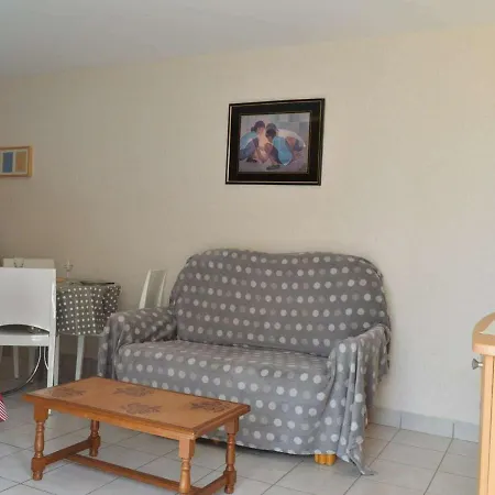 아파트 Cap D'agde, 1 Piece, 2 Personnes - Fr-1-249-356 *