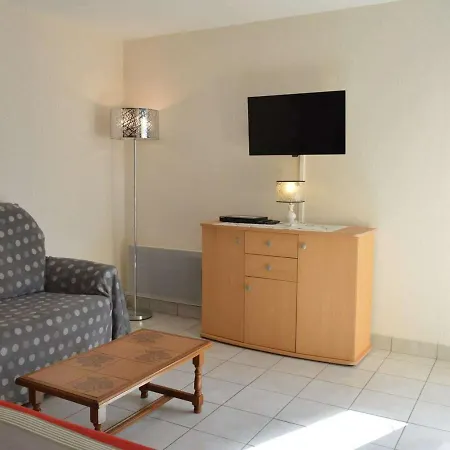 아파트 Cap D'agde, 1 Piece, 2 Personnes - Fr-1-249-356