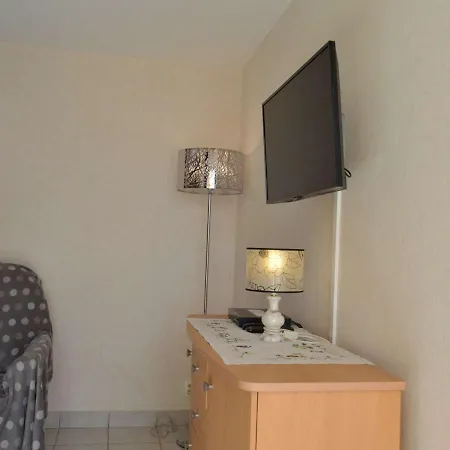 아파트 Cap D'agde, 1 Piece, 2 Personnes - Fr-1-249-356 아그