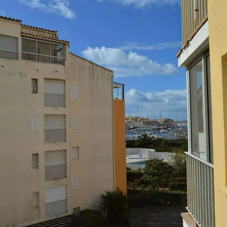 Cap D'agde, 1 Piece, 2 Personnes - Fr-1-249-356 아파트