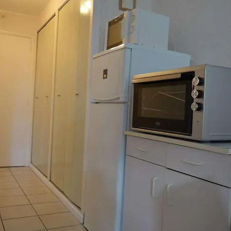 Cap D'agde, 1 Piece, 2 Personnes - Fr-1-249-356 아파트 아그