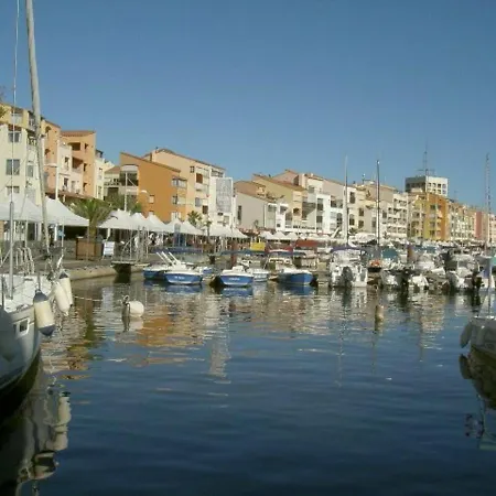 Cap D'agde, 1 Piece, 2 Personnes - Fr-1-249-356 아그