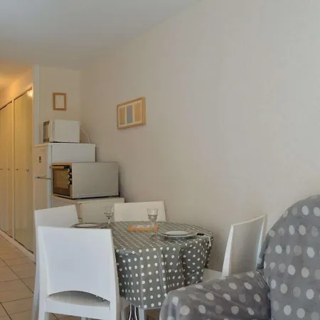 아파트 Cap D'agde, 1 Piece, 2 Personnes - Fr-1-249-356 *