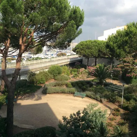 아파트 Cap D'agde, 1 Piece, 2 Personnes - Fr-1-249-356 *